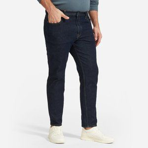 EVERLANE The Athletic 4-Way Stretch Organic Jean | Uniform